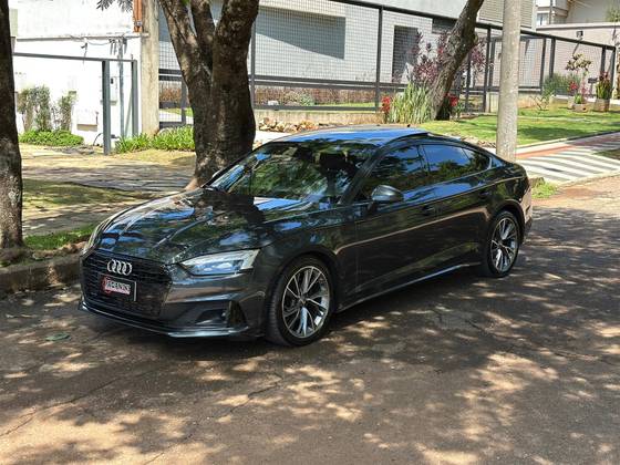 AUDI A5 2.0 TFSI GASOLINA SPORTBACK PRESTIGE PLUS S TRONIC